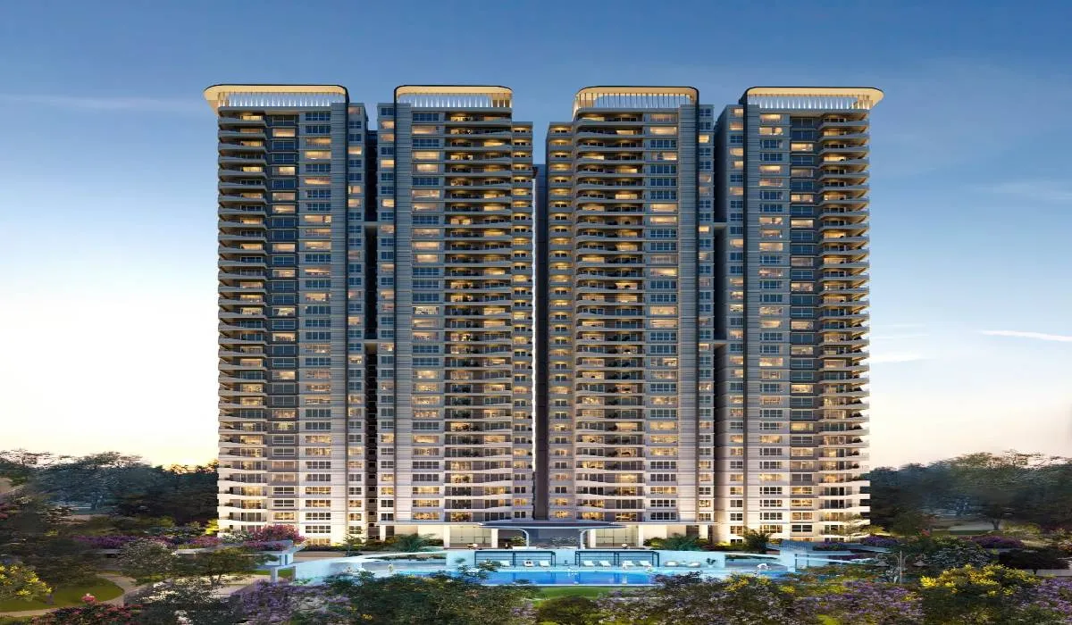 Nambiar District 25 Sarjapur Road